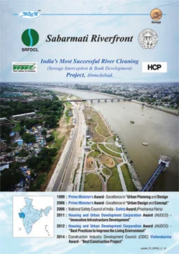 AMC_SRFDCL/Sabarmati Riverfront_Sewage_ANS