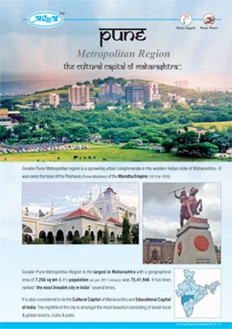 PCMC_Pimpri Chinchwad SPS_Water Supply / Waste Water_ANS