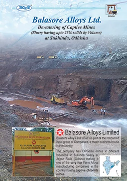 TATA Steel Mining Ltd_Balasore_Mining_ASS/AMS