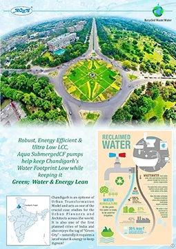 Skylark Industries, Mohali_JNNURM Project_Recycle Waster Water_ARS