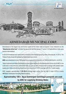 AMC_Supplying Drinking Water_Water Supply_ARS / ARFP