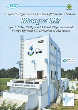 WRD_Khanpur LIS_Lift Irrigation_AVT