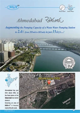 AMC_285MLD Vasna (TSPS)_Waste Water/Storm Water_ANS