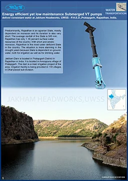 PHED_Jakham Head Work_Water Transportation _AVT