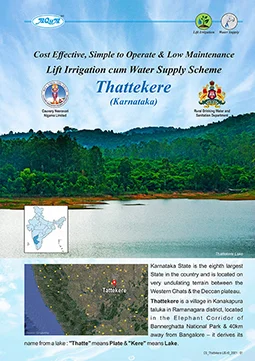 CNNL_Thattekere LIS_Lift Irrigation/Water Supply_ARS