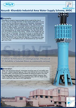 MIDC_Kesurdi & Khandala_Water Supply_AVT