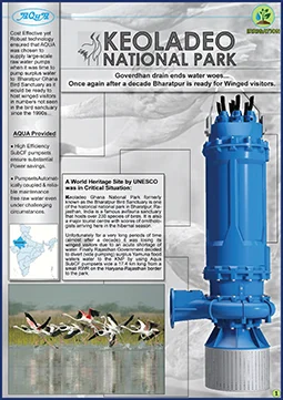 PHED_Keoladeo National Park/Ghana Bird Sanctuary_Irrigation_ARS