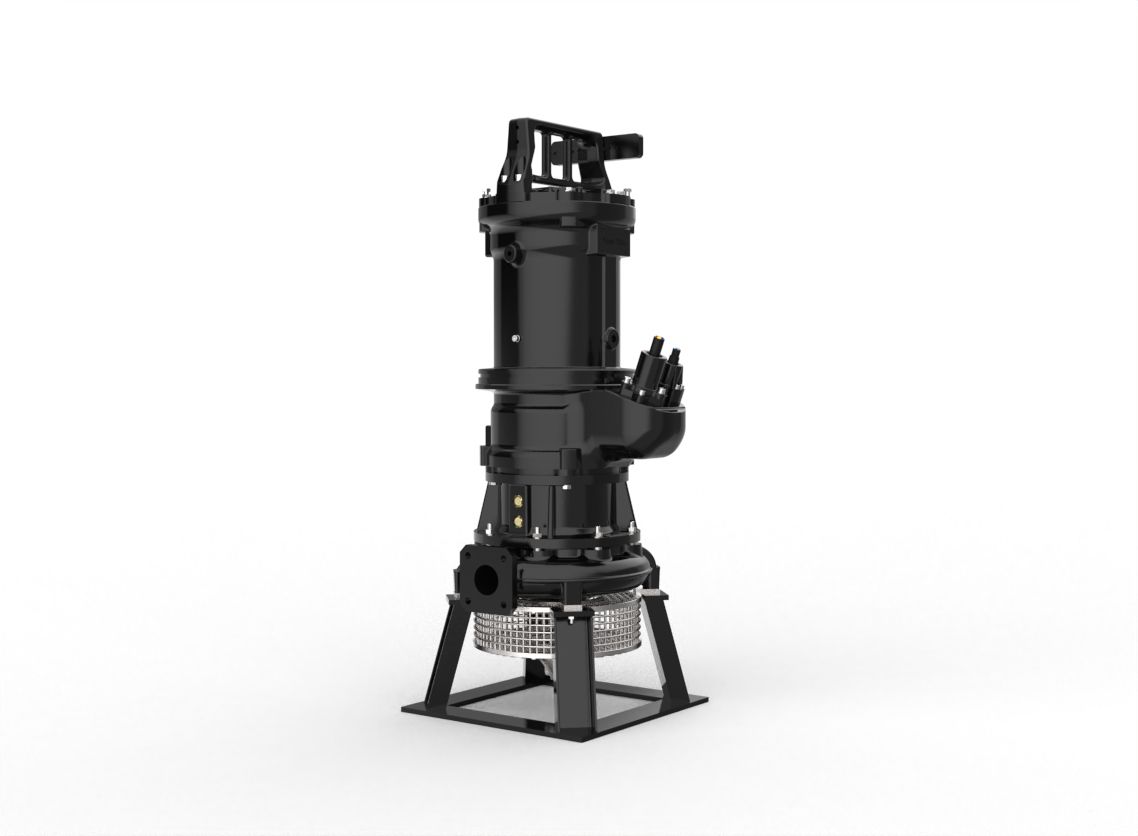 Submersible Dredging Pumpsets